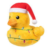 FuzzYard Merry Quackmas Christmas Dog Toy